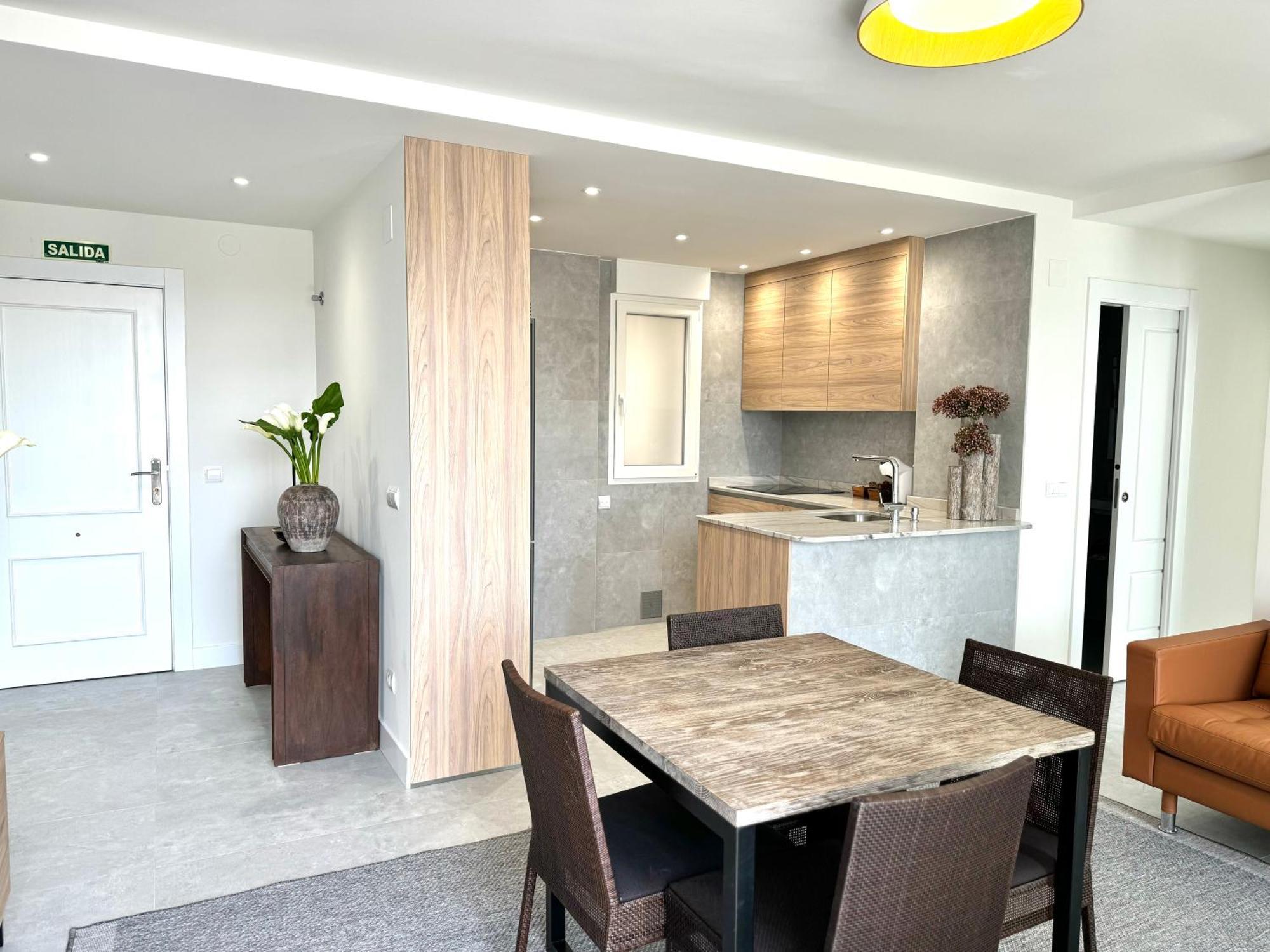 Apartamento Calas Noja Ngoại thất bức ảnh