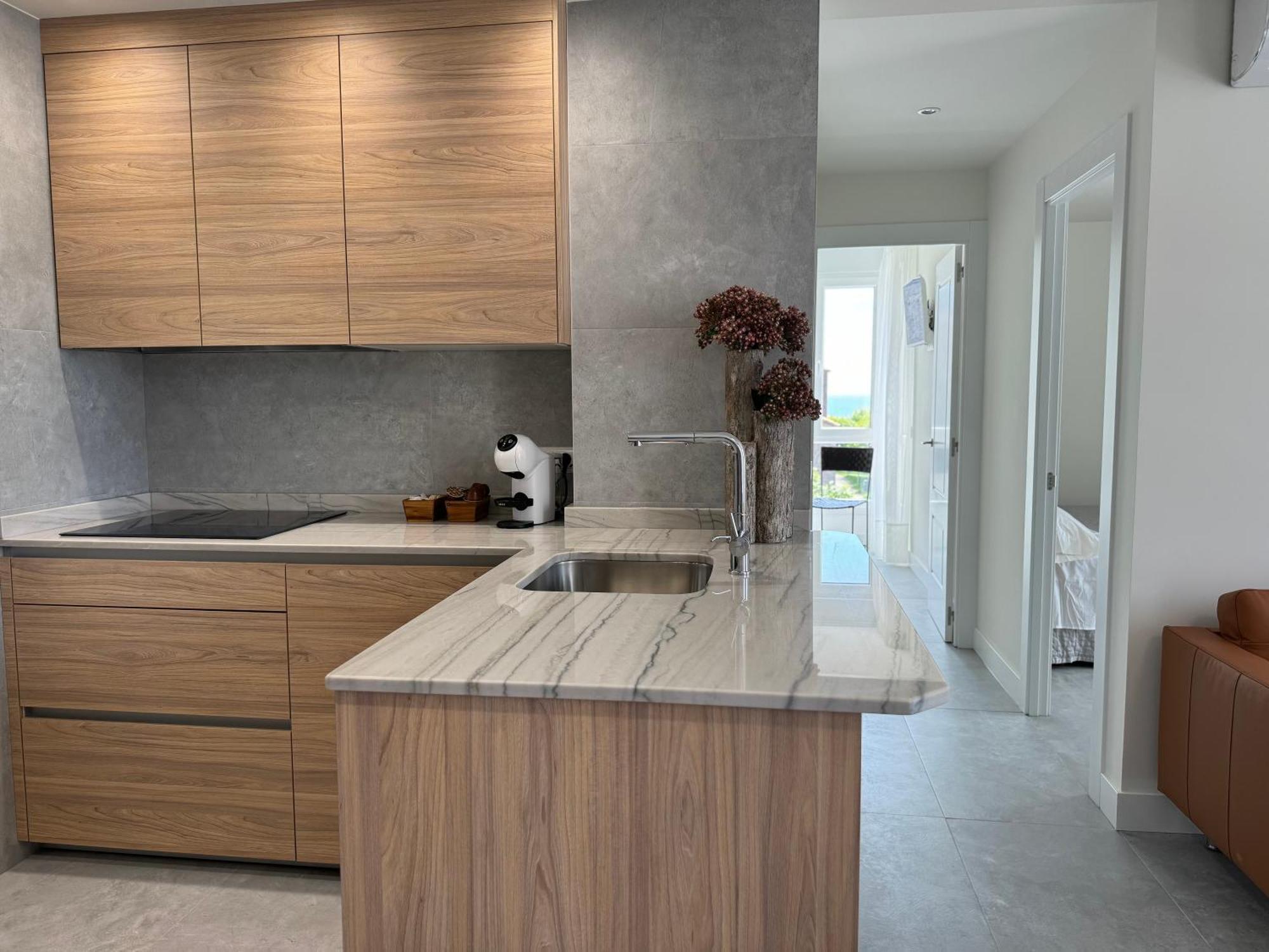 Apartamento Calas Noja Ngoại thất bức ảnh