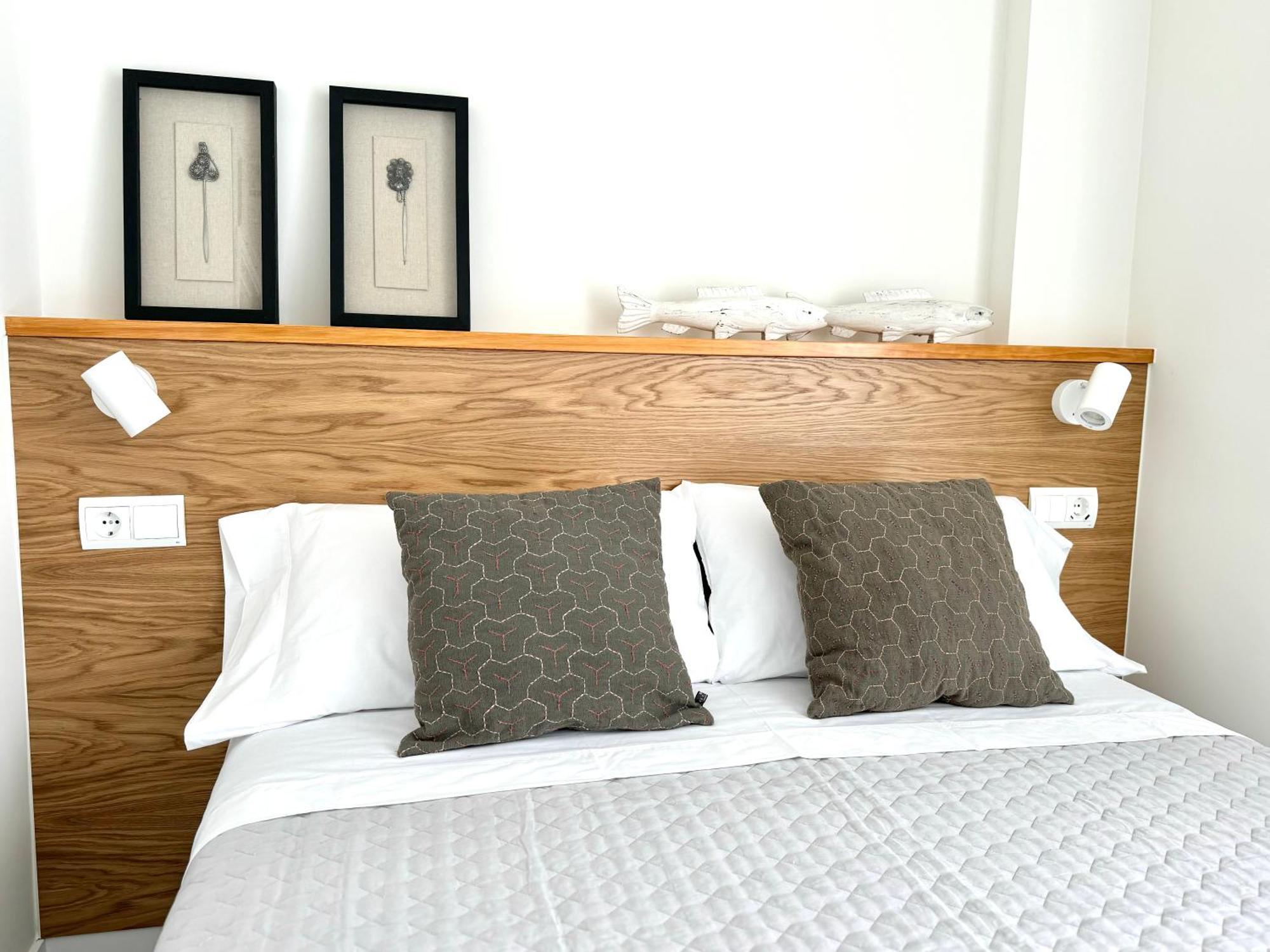 Apartamento Calas Noja Ngoại thất bức ảnh