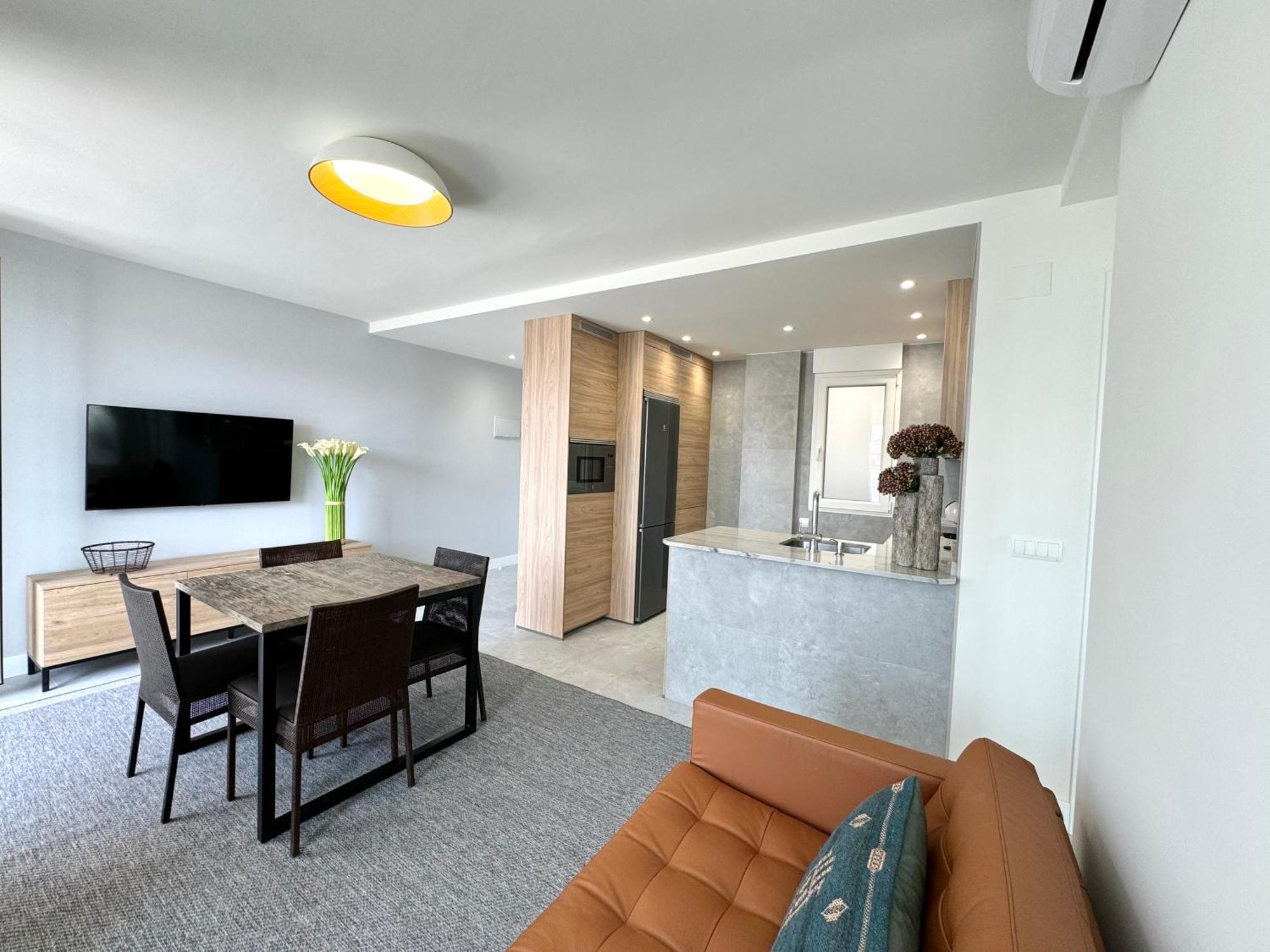 Apartamento Calas Noja Ngoại thất bức ảnh