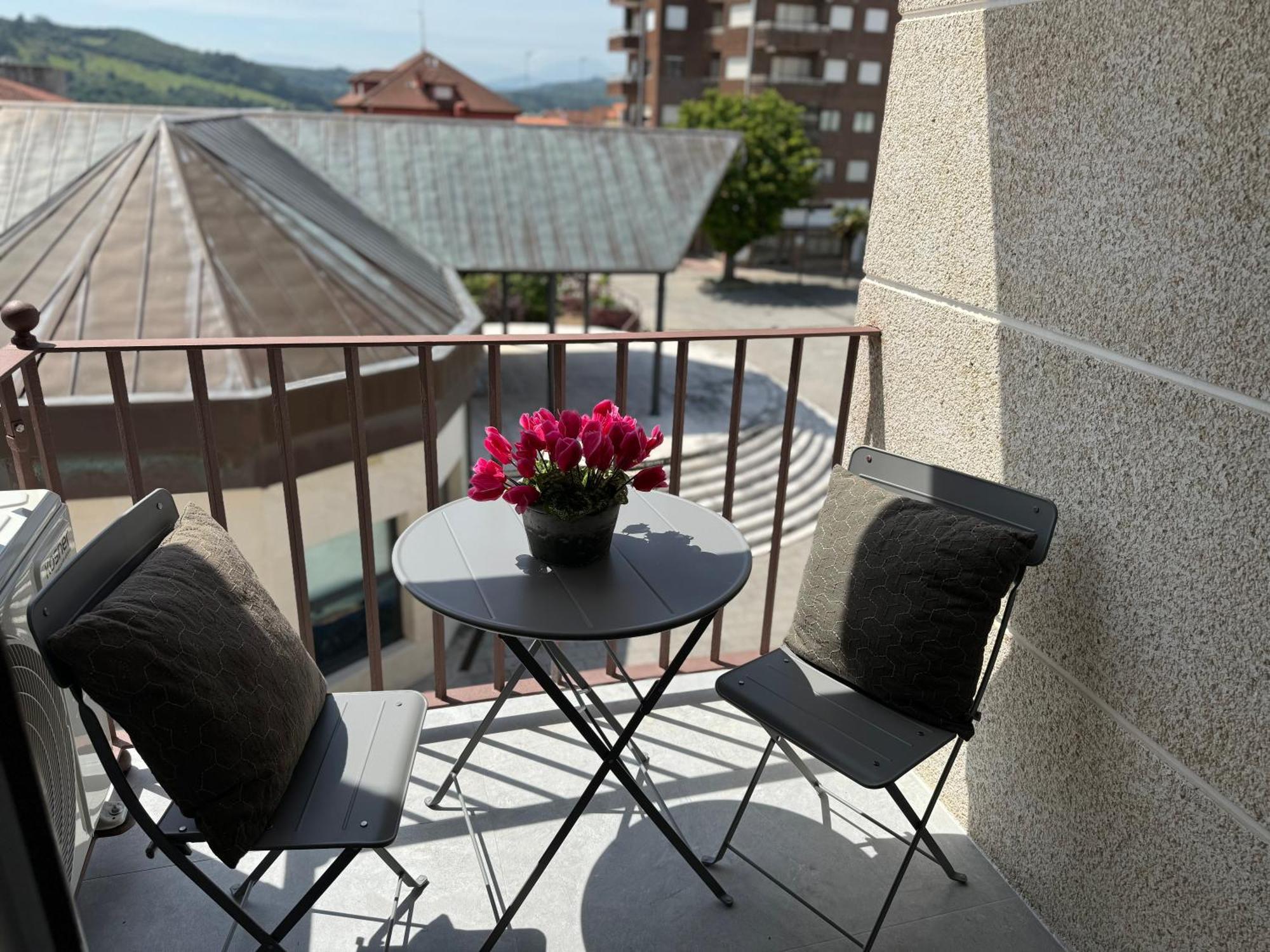 Apartamento Calas Noja Ngoại thất bức ảnh