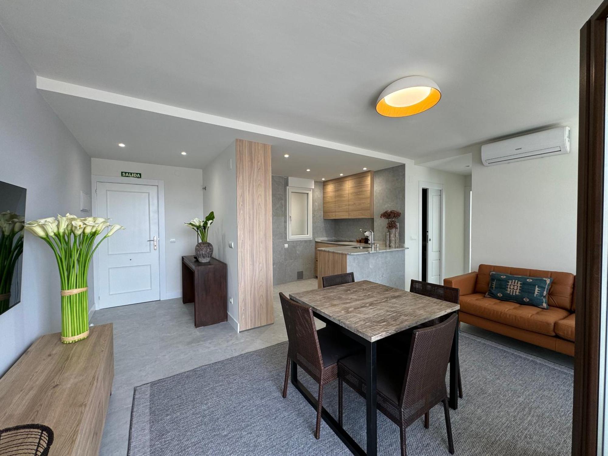Apartamento Calas Noja Ngoại thất bức ảnh