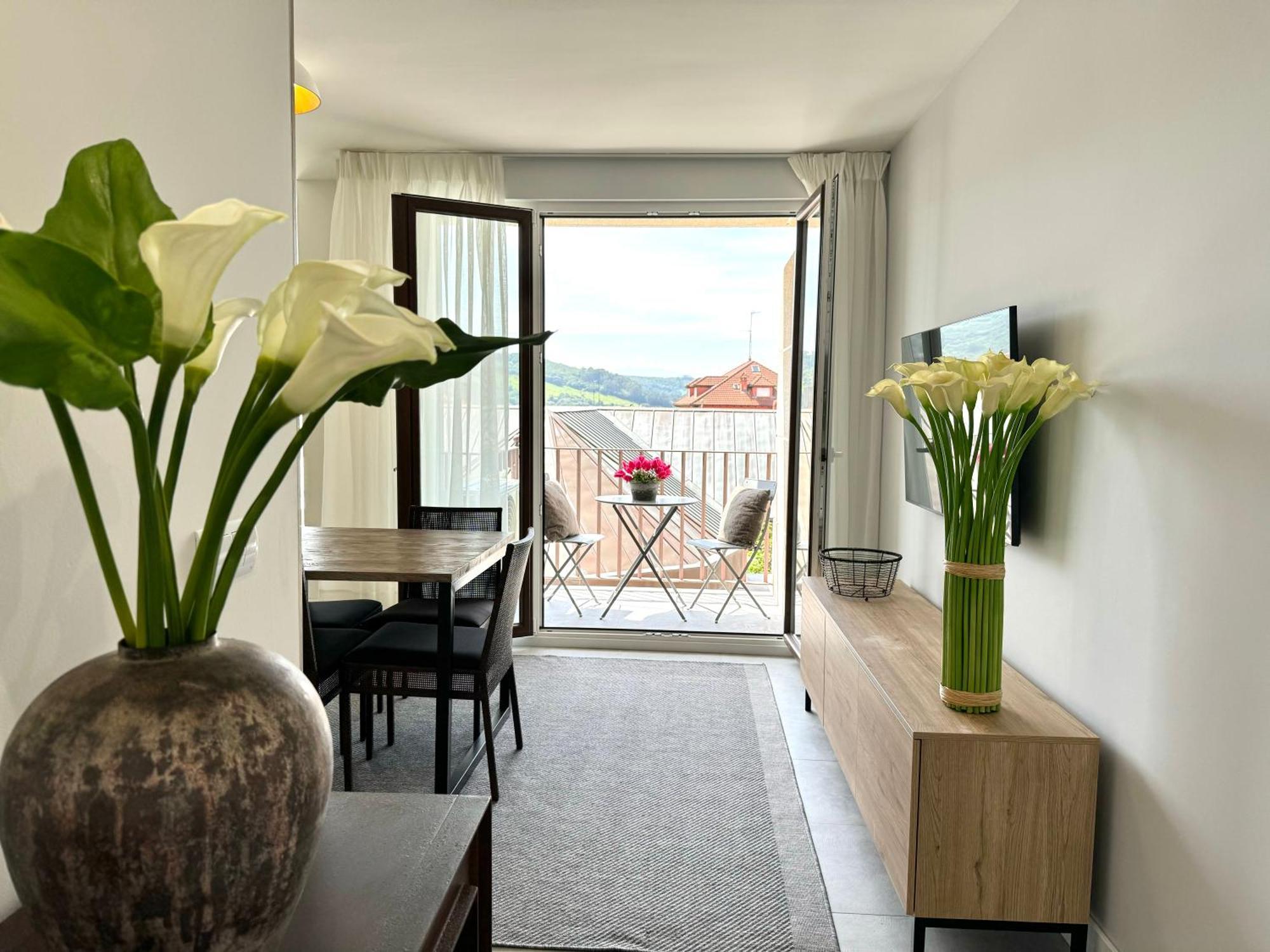 Apartamento Calas Noja Ngoại thất bức ảnh